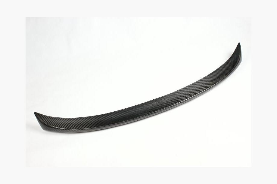 BMW 3. sērija E92/E93 2006–2013 P-Style spoileris (E92, oglekļa šķiedra) Foto 3