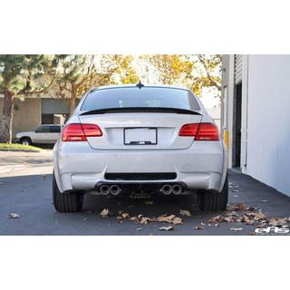 MP-Style spoilers (E92, oglekļa šķiedra) foto 1