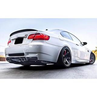 MP-Style spoilers (E92, oglekļa šķiedra) foto 2