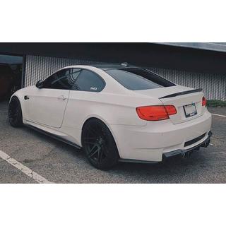MP-Style spoilers (E92, oglekļa šķiedra) foto 4