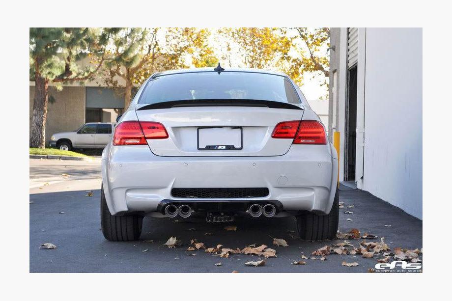 BMW 3. sērija E92/E93 2006–2013 MP-Style spoilers (E92, oglekļa šķiedra) Image