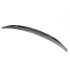 BMW 3. sērija E90/E91 2005–2011 Aizmugurējā bagāžnieka vāka spoileris FRP V7 (Coupe) foto 8