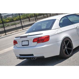 M3-Style aizmugurējais spoileris (E93, oglekļa šķiedra) foto 2