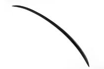BMW 3. sērija E90/E91 2005–2011 Bagāžnieka vāka spoileris Carbon V2 (Kabriolets) foto 10