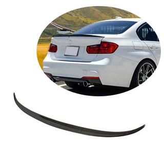 M3 stila spoilers (F30/F80, oglekļa šķiedra) BMW 3. sērija F30/F31 2012–2019 foto 1