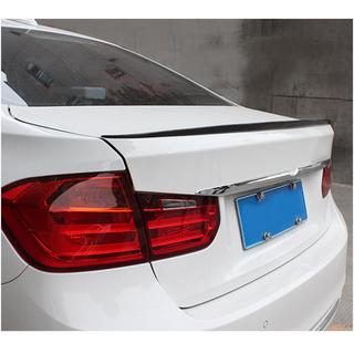 M3 stila spoilers (F30/F80, oglekļa šķiedra) BMW 3. sērija F30/F31 2012–2019 foto 2