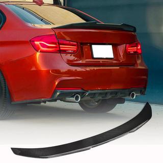 Spoileris PSM-Style V3 (F30/F80, oglekļa šķiedra) BMW 3. sērija F30/F31 2012–2019 foto 1