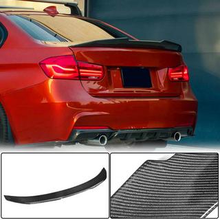 Spoileris PSM-Style V3 (F30/F80, oglekļa šķiedra) BMW 3. sērija F30/F31 2012–2019 foto 2