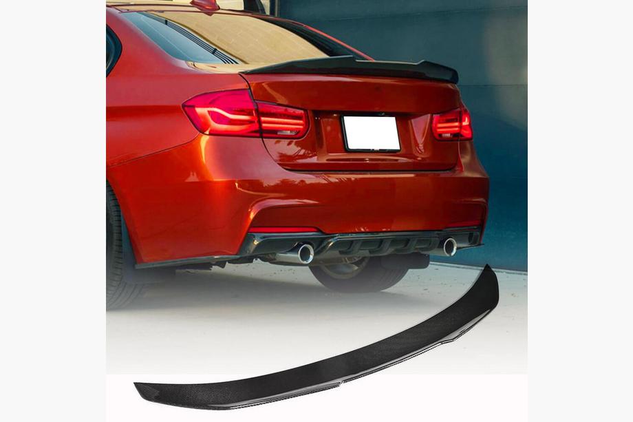 BMW 3. sērija F30/F31 2012–2019 Spoileris PSM-Style V3 (F30/F80, oglekļa šķiedra) Image