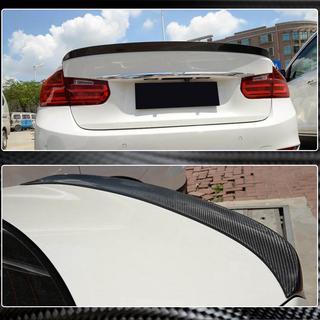 P-Style spoileris (F30/F80, oglekļa šķiedra) BMW 3. sērija F30/F31 2012–2019 foto 4