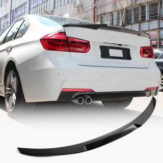 M4-Style V2 spoileris (F30/F80, oglekļa šķiedra) BMW 3. sērija F30/F31 2012–2019 foto 1
