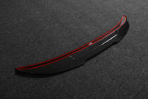 BMW 3. sērija F30/F31 2012–2019 PSM-Style V1 spoileris (F30/F80, oglekļa šķiedra) foto 3