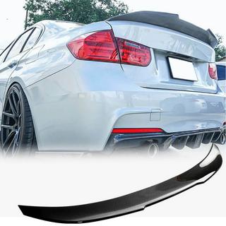 PSM-Style V1 spoileris (F30/F80, oglekļa šķiedra) BMW 3. sērija F30/F31 2012–2019 foto 1