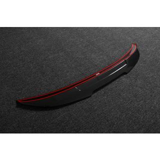 PSM-Style V1 spoileris (F30/F80, oglekļa šķiedra) BMW 3. sērija F30/F31 2012–2019 foto 3