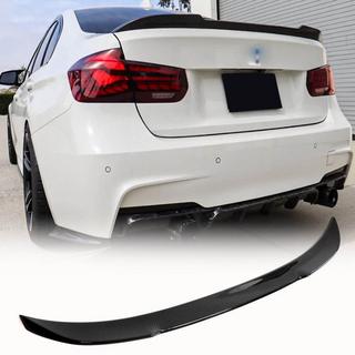 Spoileris PSM-Style V4 (F30/F80, oglekļa šķiedra) BMW 3. sērija F30/F31 2012–2019 foto 1
