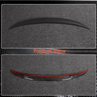 BMW 3. sērija F30/F31 2012–2019 MP-Style V2 spoileris (F30/F80) foto 3