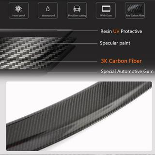 MP-Style V2 spoileris (F30/F80) BMW 3. sērija F30/F31 2012–2019 foto 4