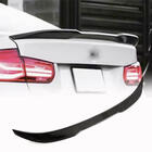 BMW 3. sērija F30/F31 2012–2019 PSM-Style V2 spoileris (F30/F80, oglekļa šķiedra) foto 1