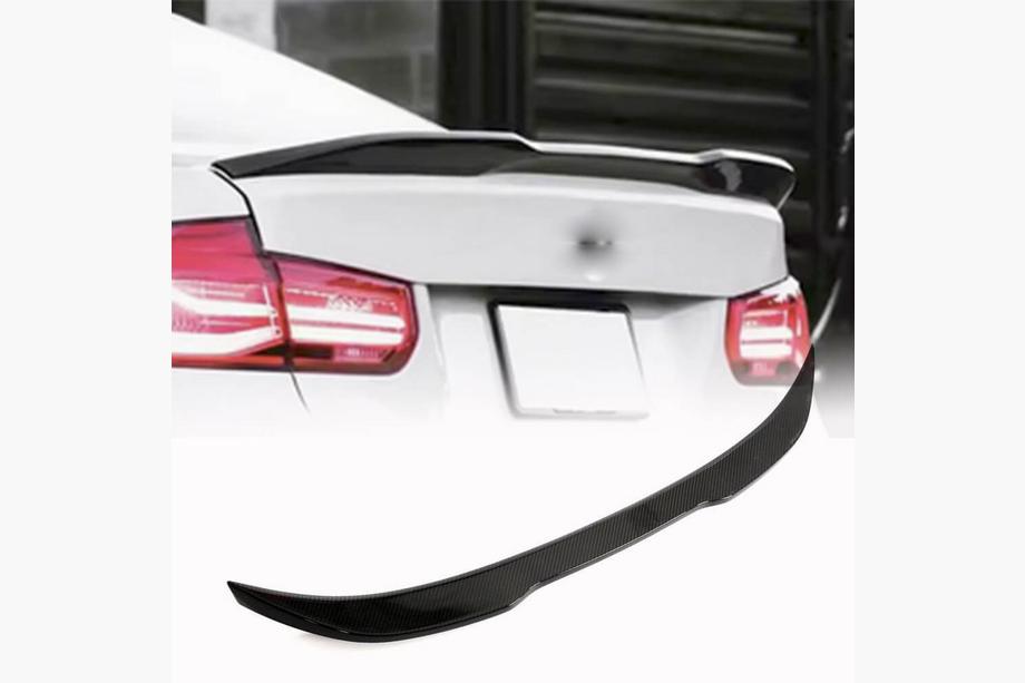 BMW 3. sērija F30/F31 2012–2019 PSM-Style V2 spoileris (F30/F80, oglekļa šķiedra) Image