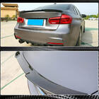 BMW 3. sērija F30/F31 2012–2019 M4-Style V3 spoileris (F30/F80, karbons) foto 5