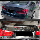 BMW 3. sērija F30/F31 2012–2019 M4-Style V3 spoileris (F30/F80, karbons) foto 6