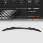 BMW 3. sērija F30/F31 2012–2019 M4-Style V3 spoileris (F30/F80, karbons) foto 7