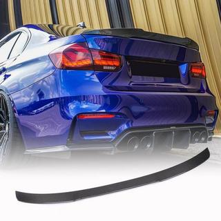 M4-Style V3 spoileris (F30/F80, karbons) BMW 3. sērija F30/F31 2012–2019 foto 1