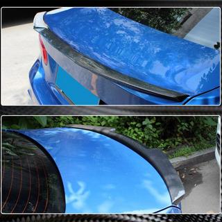 M4-Style V1 spoileris (F30/F80, karbons) BMW 3. sērija F30/F31 2012–2019 foto 4