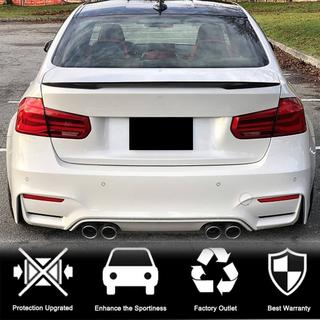 Spoileris MP-Style V1 (F30/F80) BMW 3. sērija F30/F31 2012–2019 foto 2