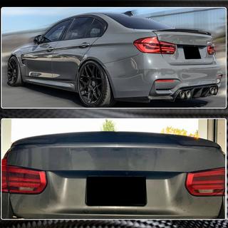 Spoileris MP-Style V1 (F30/F80) BMW 3. sērija F30/F31 2012–2019 foto 4