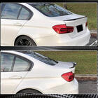 BMW 3. sērija F30/F31 2012–2019 Bagāžnieka vāka spoilers Karbons V16 (SD) foto 3