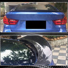 BMW 3. sērija F34 2013–2020 Spoileris V1 (ogleklis) foto 5