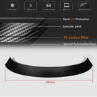 BMW 3. sērija F34 2013–2020 Spoileris V1 (ogleklis) foto 7