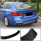 BMW 3. sērija F34 2013–2020 Spoileris V2 (oglekļa šķiedra) foto 1