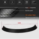 BMW 3. sērija F34 2013–2020 Spoileris V2 (oglekļa šķiedra) foto 5