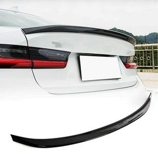 Spoileris V2 (G20/G80, oglekļa šķiedra) BMW 3. sērija G20/G21 2018– foto 1