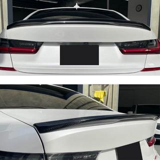 Spoileris V2 (G20/G80, oglekļa šķiedra) BMW 3. sērija G20/G21 2018– foto 2