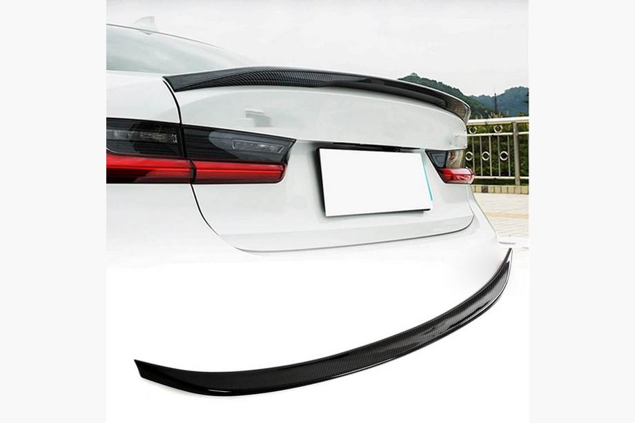 BMW 3. sērija G20/G21 2018– Spoileris V2 (G20/G80, oglekļa šķiedra) Image