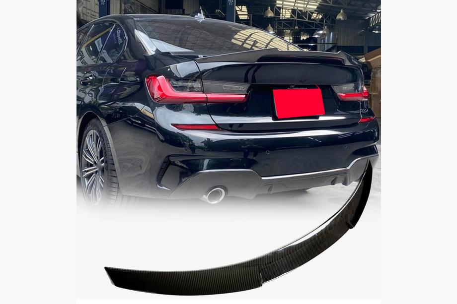 BMW 3. sērija G20/G21 2018– Spoileris PSM-Style V3 (G20/G80, oglekļa šķiedra) Image