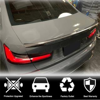 Spoileris V3 (G20/G80, oglekļa šķiedra) BMW 3. sērija G20/G21 2018– foto 2
