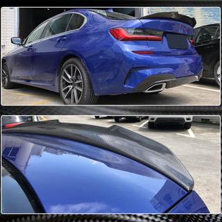Spoileris PSM-Style V1 (G20/G80, oglekļa šķiedra) foto 4