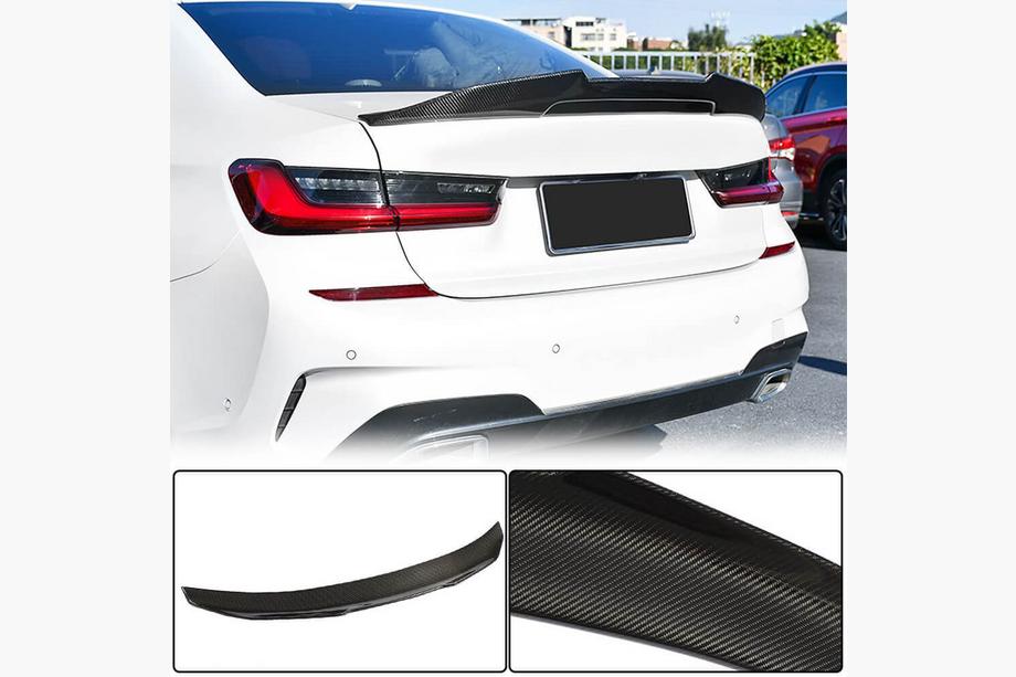 BMW 3. sērija G20/G21 2018– Spoileris PSM-Style V1 (G20/G80, oglekļa šķiedra) Image