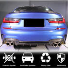 BMW 3. sērija G20/G21 2018– M4-Style V1 spoileris (G20/G80, oglekļa šķiedra) foto 2