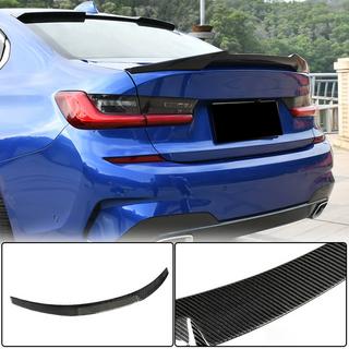 M4-Style V1 spoileris (G20/G80, oglekļa šķiedra) foto 1