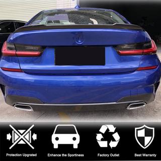 Spoileris PSM-Style V2 (G20/G80, oglekļa šķiedra) foto 3