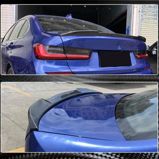 Spoileris PSM-Style V2 (G20/G80, oglekļa šķiedra) foto 4