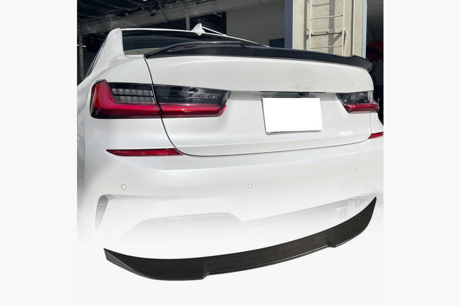 BMW 3. sērija G20/G21 2018– Spoileris PSM-Style V2 (G20/G80, oglekļa šķiedra) Image