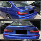 BMW 3. sērija G20/G21 2018– MP-Style spoileris (G20/G80, oglekļa šķiedra) foto 3