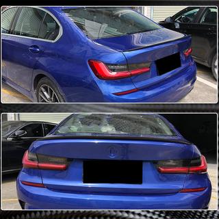 MP-Style spoileris (G20/G80, oglekļa šķiedra) foto 3