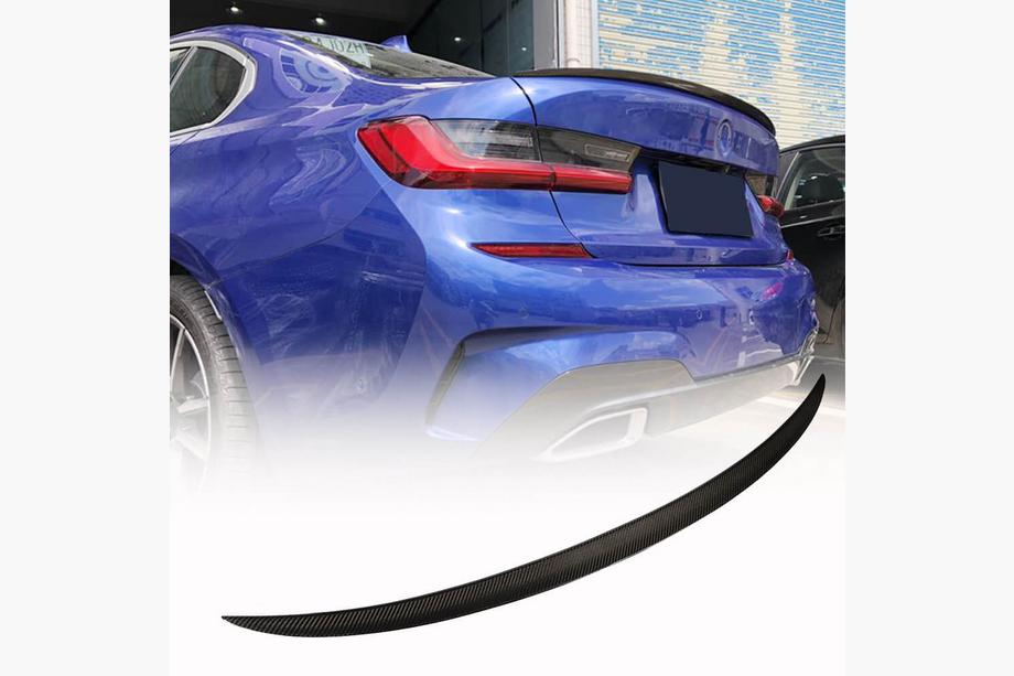 BMW 3. sērija G20/G21 2018– MP-Style spoileris (G20/G80, oglekļa šķiedra) Image